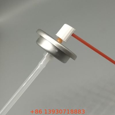 WD40 Type Aerosolventiel voor spuitbussen op basis van oplosmiddelen en olie