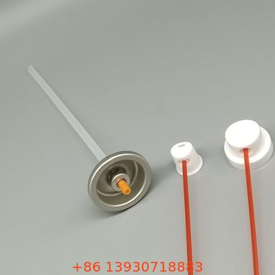 Precisie-ontworpen WD-40 smeerventiel voor industrieel onderhoud en machines met consistente sproeibediening met rietje