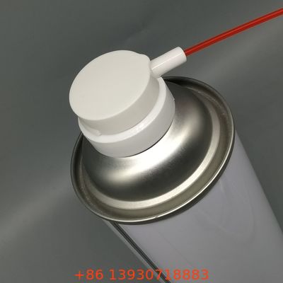 WD40 Type Aerosolventiel voor spuitbussen op basis van oplosmiddelen en olie