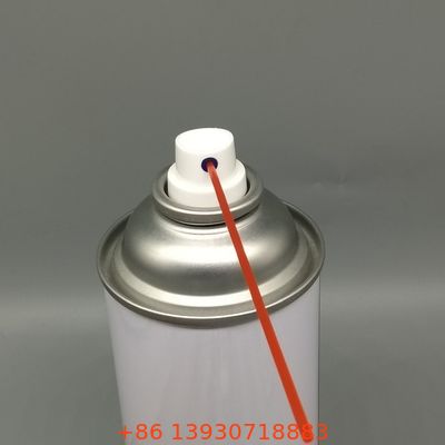 Hogedruk-aerosolventiel voor carburateur- en gasklepreinigerstoepassingen