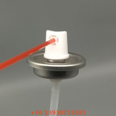 Precision WD-40 smeermiddel spuitklep ontworpen voor multifunctionele oliën