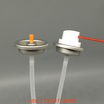 Precision WD-40 smeermiddel spuitklep ontworpen voor multifunctionele oliën