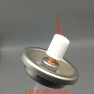 Precision WD-40 smeermiddel spuitklep ontworpen voor multifunctionele oliën