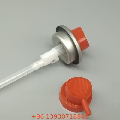 1 Inch Inverted Use 360 Aerosol Valve for Continuous Spray