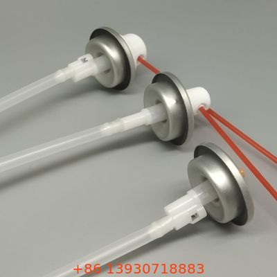 360 Sprayventielsysteem voor spuitbussen voor ondersteboven spuiten