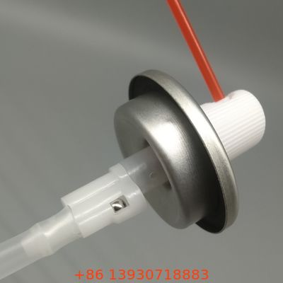 360 Sprayventielsysteem voor spuitbussen voor ondersteboven spuiten