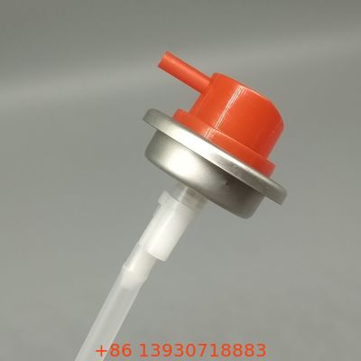 Chemical-Resistant and Adjustable 360-Degree Dispensing Valve for Gardening Sprayers and Fertilizer Applications with Ergonomic Control