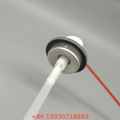 1 inch 360 graden aërosolbalklep voor meervoudig sproeien