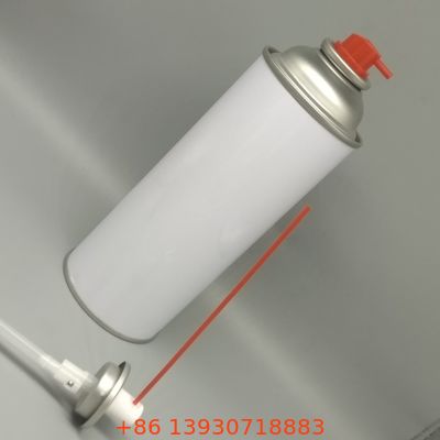 1 inch spuitklep voor volledige 360 aerosol afgifte dekking