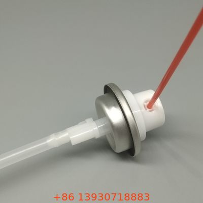 1 inch spuitklep voor volledige 360 aerosol afgifte dekking