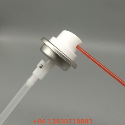 Efficiënte en hygiënische 360-graden doseerklep voor grote hoeveelheden condimentflessen en voedselpompen met druppelvrije werking