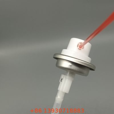 Robuuste en chemisch bestand 360 graden afgietklep voor industriële smeermiddelen en reinigingsmiddelen met duurzaam afdichtingsmiddel