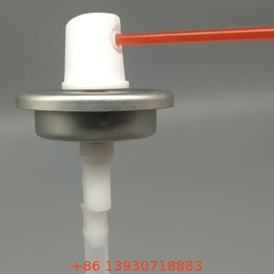 Efficiënte en hygiënische 360-graden doseerklep voor grote hoeveelheden condimentflessen en voedselpompen met druppelvrije werking