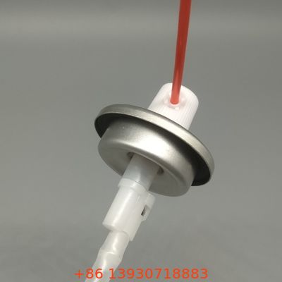 Robuuste en chemisch bestand 360 graden afgietklep voor industriële smeermiddelen en reinigingsmiddelen met duurzaam afdichtingsmiddel