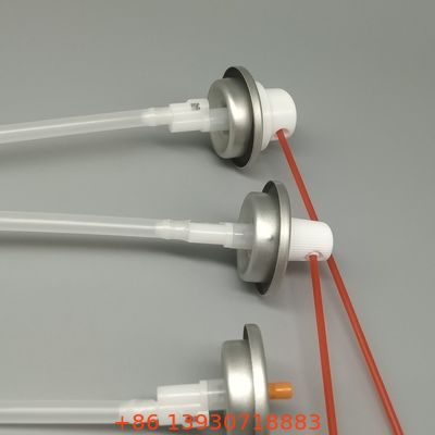 Geavanceerde hygiënische 360 graden dispenseerkleppen voor medische en laboratoriumomgevingen met een precieze druppelvrije stroom