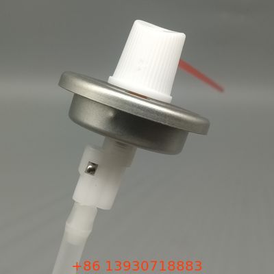 Geavanceerde hygiënische 360 graden dispenseerkleppen voor medische en laboratoriumomgevingen met een precieze druppelvrije stroom