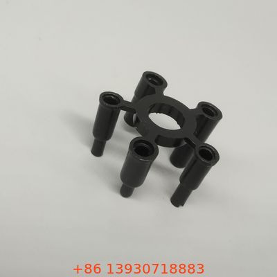 Universele vervangingsgasventiel voor aanstekers voor diverse draagbare fakkels met eenvoudig installatieontwerp