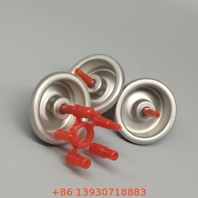 Multi-Compatible 1 Inch Gas Refill Valve for Various Can Sizes