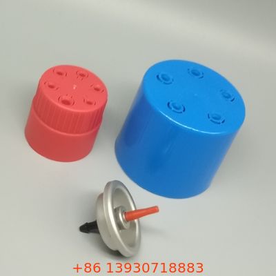 Standard Butane Refill Valve for Gas Lighters with Universal Adapter
