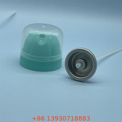 Aluminium Deodorant Can Valve   Aerosol Spray Valve voor cosmetische en persoonlijke verzorging
