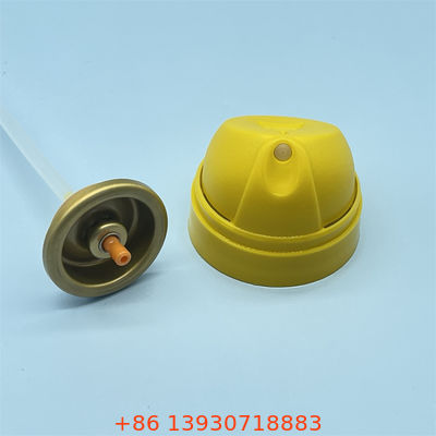 Langdurige Mist bodyspray ventiel voor schoonheidssalons & professionele visagisten met consistente output & gemakkelijk te reinigen structuur