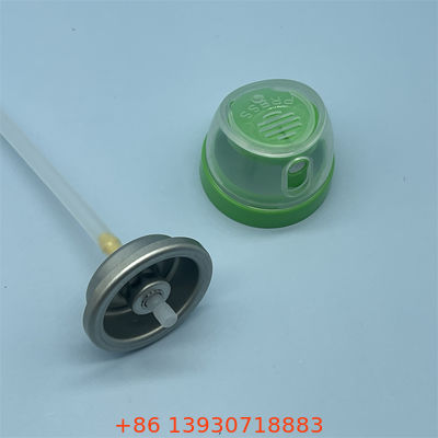 Valve voor aluminiumdeodorantblikjes   Precision Spray Valve voor persoonlijke verzorging Aerosolen