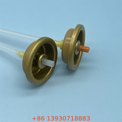 Aluminium Deodorant Can Valve   Aerosol Spray Valve voor cosmetische en persoonlijke verzorging