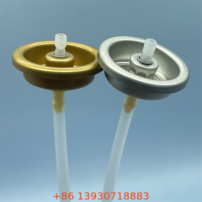 Aluminium Deodorant Can Valve   Aerosol Spray Valve voor cosmetische en persoonlijke verzorging