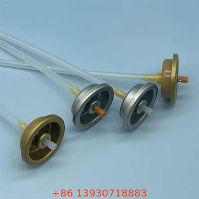 Natuurlijke Formule-compatibele bodysprayventiel voor op planten gebaseerde/etherische olie sprays met anti-verstoppingssproeikop & chemievrije afdichting