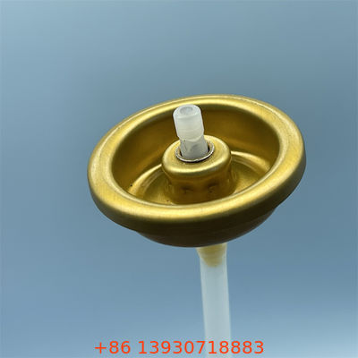 Aluminium Deodorant Can Valve   Aerosol Spray Valve voor cosmetische en persoonlijke verzorging