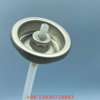 Huisdierenvriendelijke lichaamssprayklep voor gezinnen met huisdieren met een niet-giftige afdichting en een lage geurcompatibiliteit