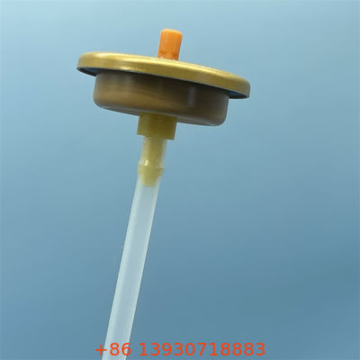 Hoogwaardige aëroseldispenser voor aluminiumdeodorantblikken Betrouwbare oplossing voor huidverzorgingsmerken