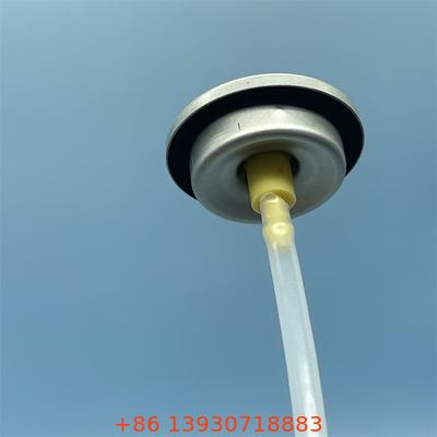 Reis-grootte lichaam spuitklep voor frequente reizigers en onderweg gebruikers met lekkagebestendige ontwerp en compacte bouw