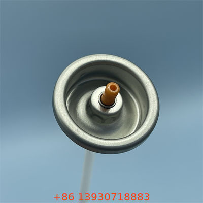 Huidvriendelijk lichaamssprayklep voor dagelijkse pendelers en toevallige gebruikers met hypoallergeen afdichting en fijne mist