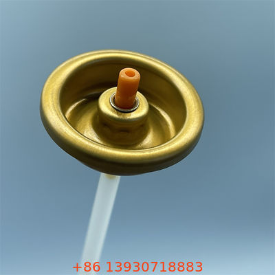 Premium Aerosol Valve for Aluminum Deodorant Cans Precision Dispensing Solution for Personal Care