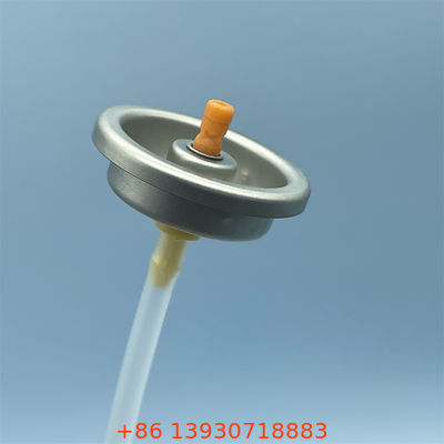 Hoogwaardige aëroseldispenser voor aluminiumdeodorantblikken Betrouwbare oplossing voor huidverzorgingsmerken