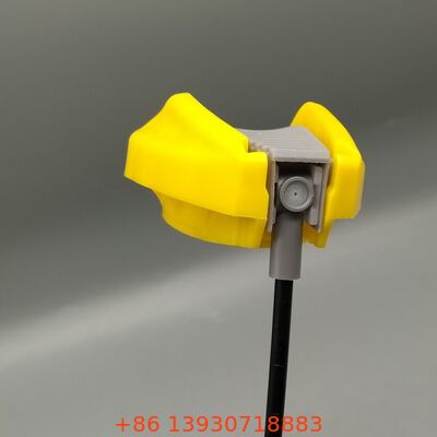 Hoogwaardige Aerosol Twee-weg Trigger Spraydop met Verstelbare Functies