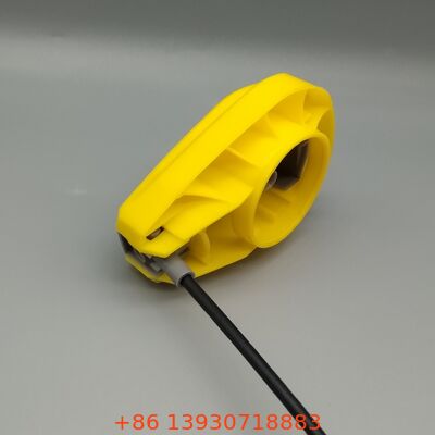 Professionele precisie-aerosolspray-trigger voor automotive en industriële coatings met verstelbaar mondstuk