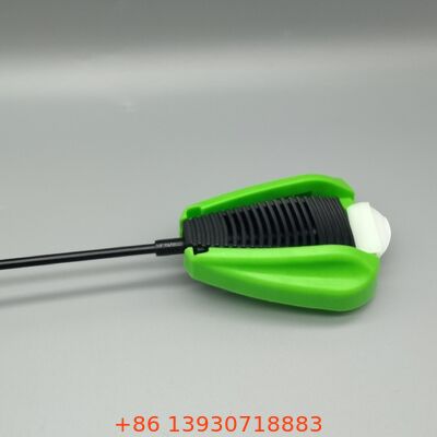 Multifunctionele tweerichtings sproeikap met vergrendeling voor mist en stroomsproeikontrole