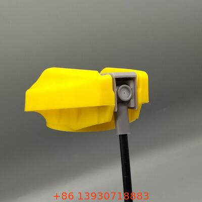 Hoogwaardige twee-richting trigger spray cap met slot voor aerosol blikjes