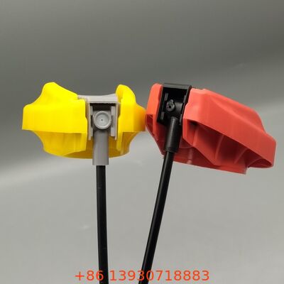 Universele aerosol tweewegsproeikap voor multi-oppervlakte reinigings- en ontvetingssproeien