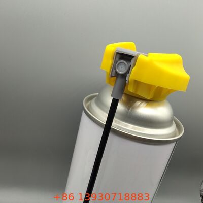 Tweewegsproeikap met fijne mist en directe stroom voor nauwkeurige afgifte