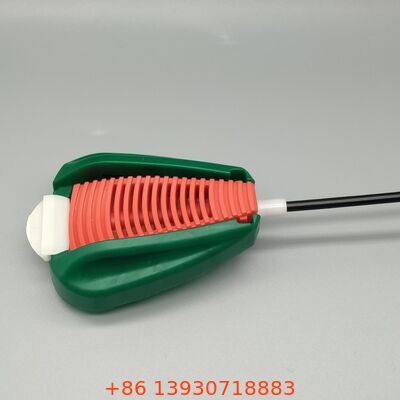 Tweewegsproeikap met fijne mist en directe stroom voor nauwkeurige afgifte