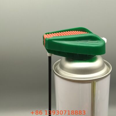 Lekvrije, dubbele sproeidop met hoge afdichting voor cosmeticaflessen (lotion, toner) met verstelbare nevel/straal