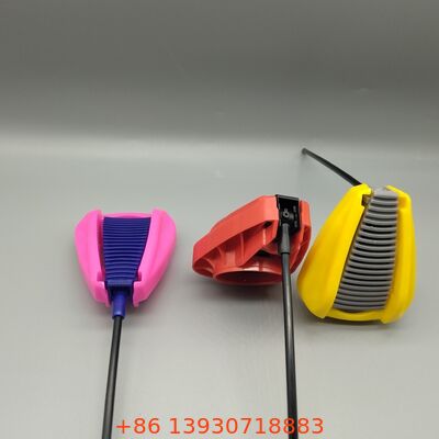 Hoogwaardige Opvouwbare Twee-Weg Trigger Spraydop met Nevel- en Straalregeling