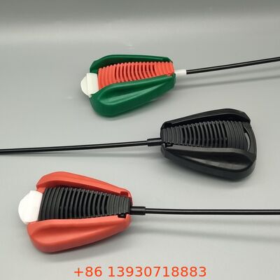 Aerosol kan tweeweg spuitkap met verstelbaar spuitpatroon voor nauwkeurige controle