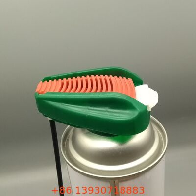 Professionele precisie-aerosolspray-trigger voor automotive en industriële coatings met verstelbaar mondstuk