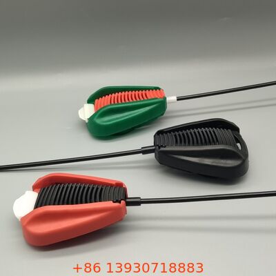 Twee-weg sproeikop voor spuitbussen met instelbare nevel- en straalsproeifuncties