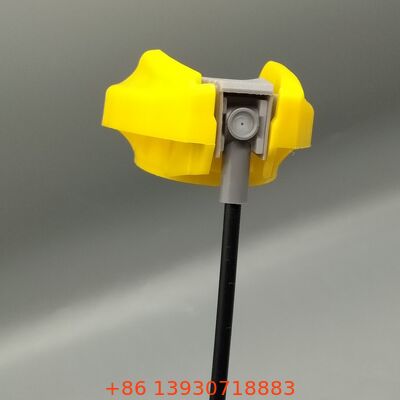 Twee-weg Trigger Spray met verlengbuis Ideaal voor de auto-zorg