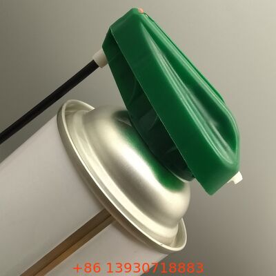 Twee-weg sproeikop voor autoverzorging, werkplaats en professionele reinigingstoepassingen